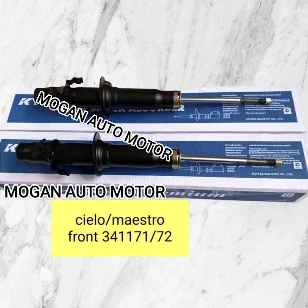 Shock Absorber Sok Breaker Depan Front Honda Accord Maestro KYB 1 Set