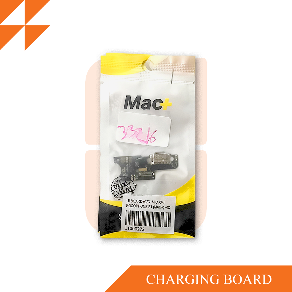 BOARD POCOPHONE F1 KONEKTOR PAPAN CAS PCB CONNECTOR CHARGER PLUG IN