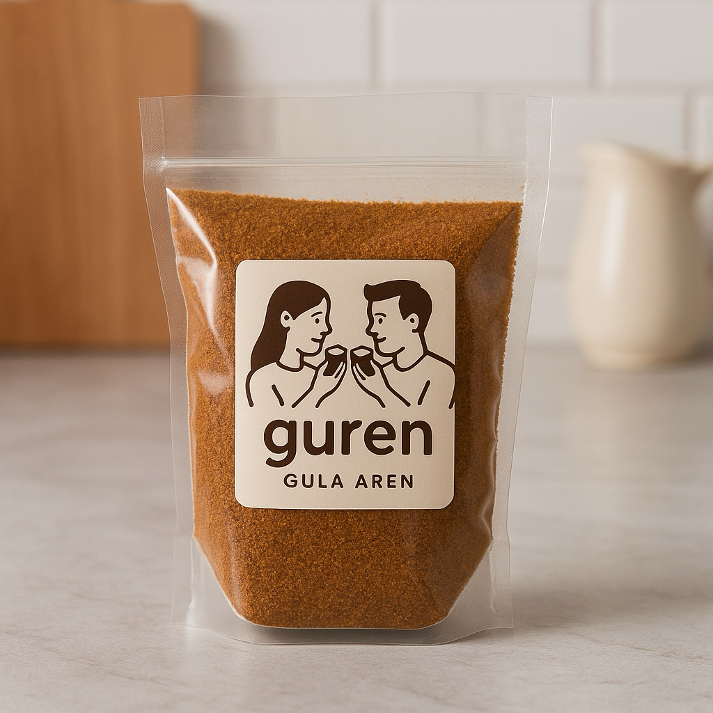 

Gula aren powder/bubuk