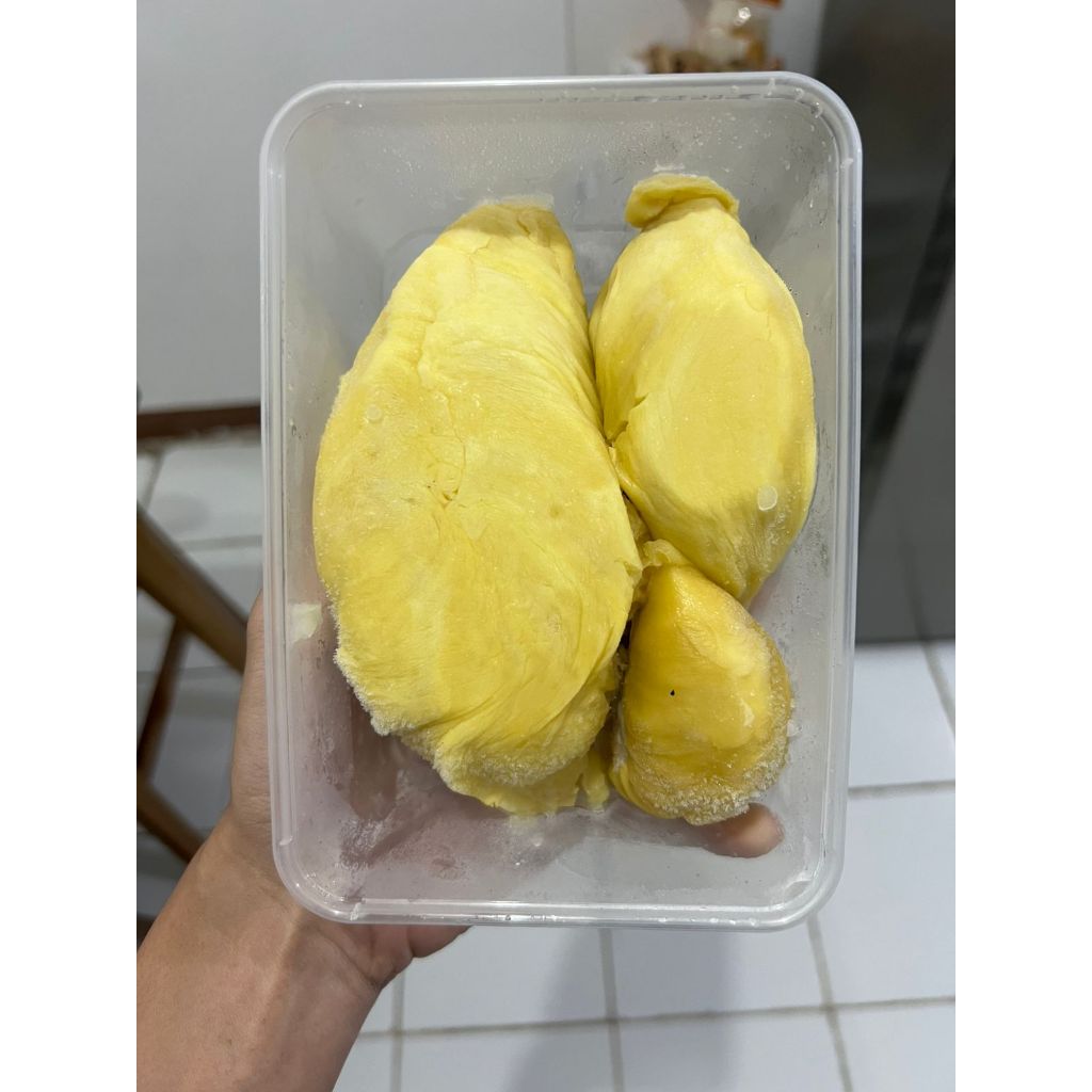 

Durian Montong Palu Parigi A