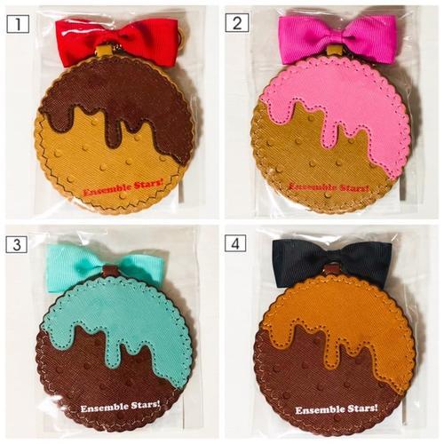 Ensemble Stars Ribbon biscuit bag charm