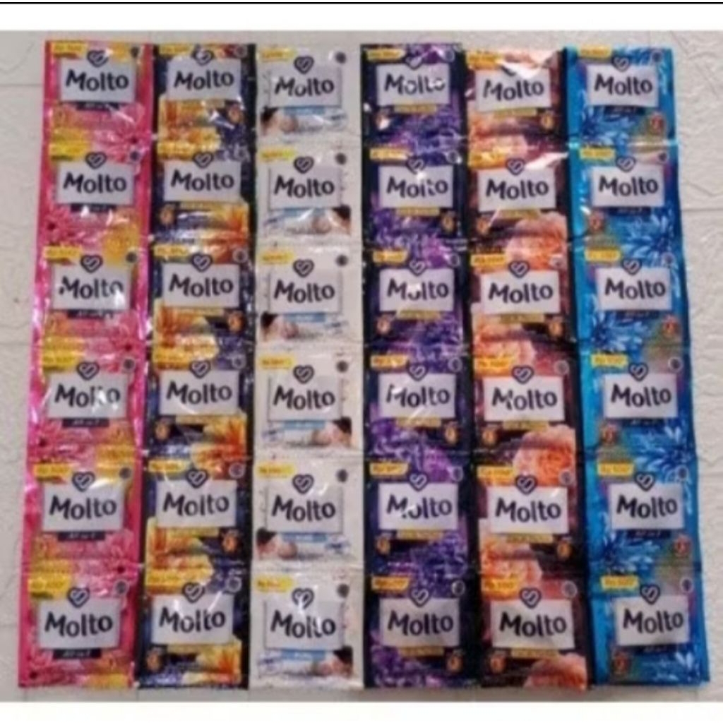 Molto Pewangi Sachet
