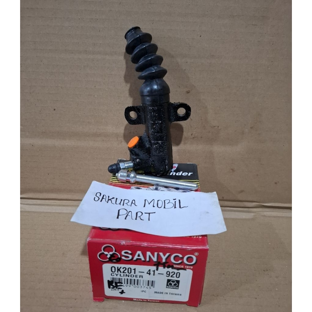 MASTER KOPLING BAWAH TIMOR / FORD LASER SANYCO