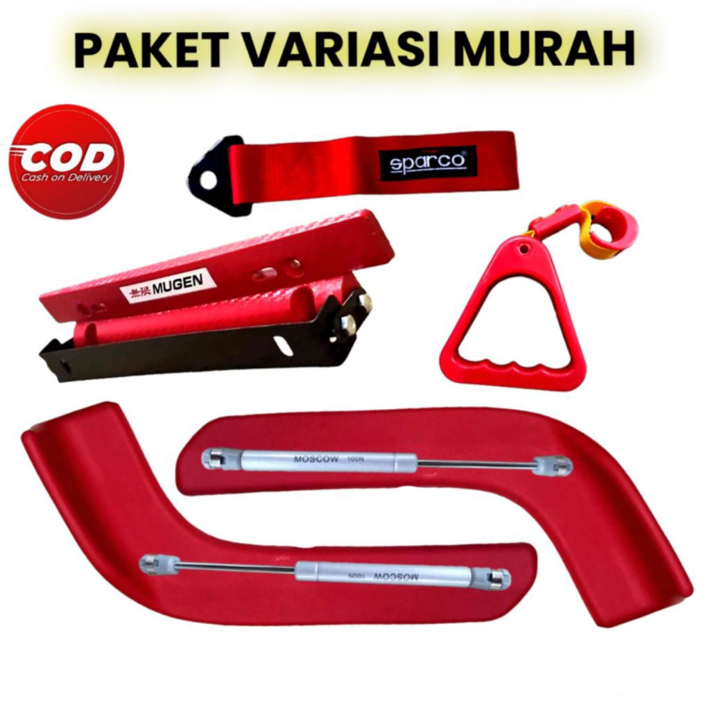 Terbaru Winglet Bumper Depan Mobil, Winglet Pick Up, Winglet Truck, Winglet Bus, Winglet Mobil
