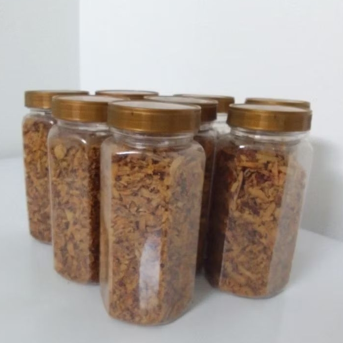 

Bawang goreng isi 200gr