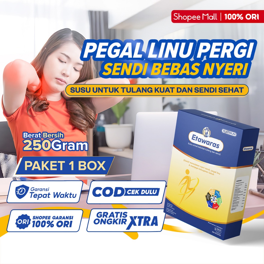 

Susu Kambing Etawa Etawaras Platinum / Susu Kambing Etawa