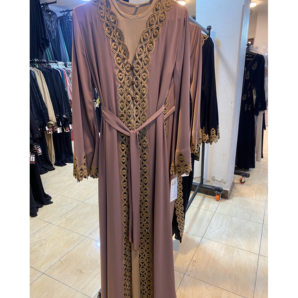 ABAYA MESIR | ABAYA SAUDI | ABAYA DUBAI