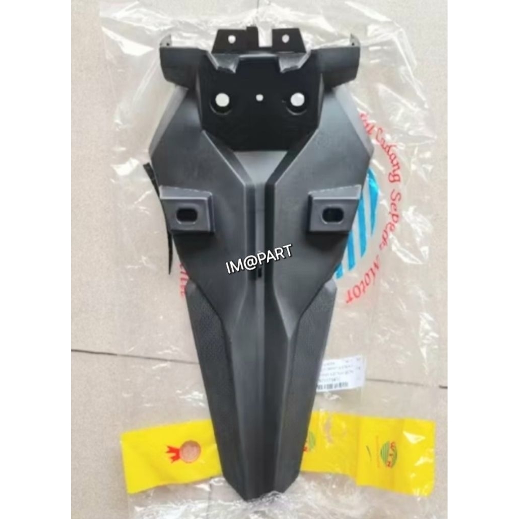 Sayap Spakbor Belakang Bagian Atas Bawah VARIO 150 18