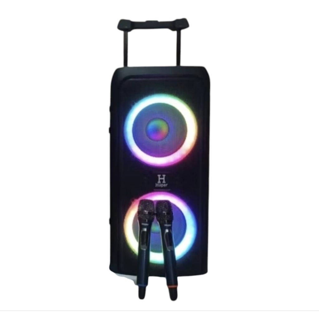 HUPER GENESIS 8.1 SPEAKER PORTABLE ORIGINAL