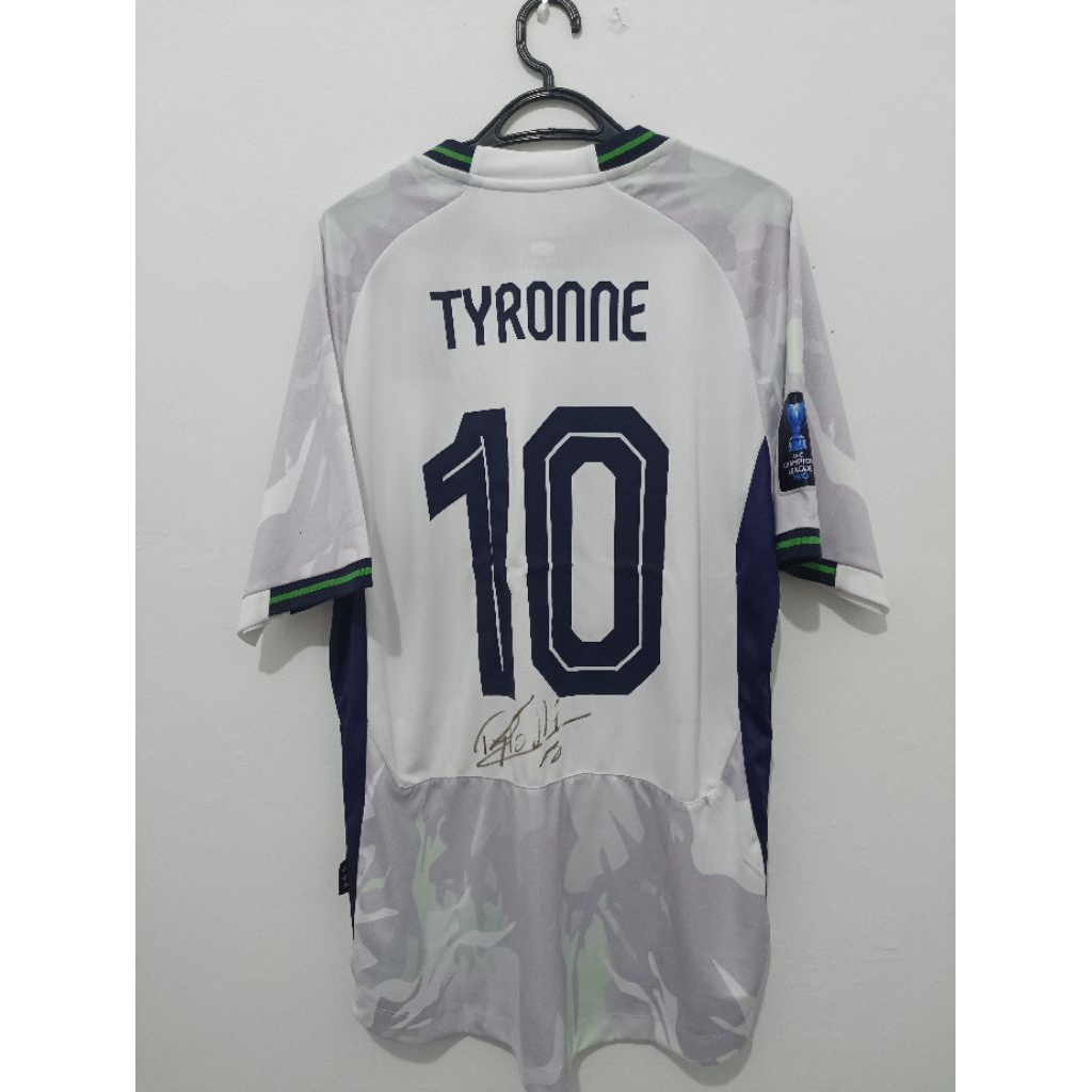 Jersey Persib ACL2 Away 2024 Tyronne