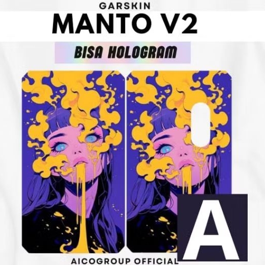 

Stiker motif untuk akrilik Motif Waifu lucu - Bentuk meeeeeantoo p2 Dan Anti Air