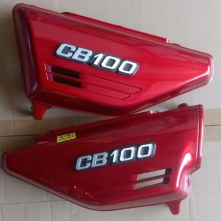 box aki Honda cb100 k5 tepong Honda cb100 k5