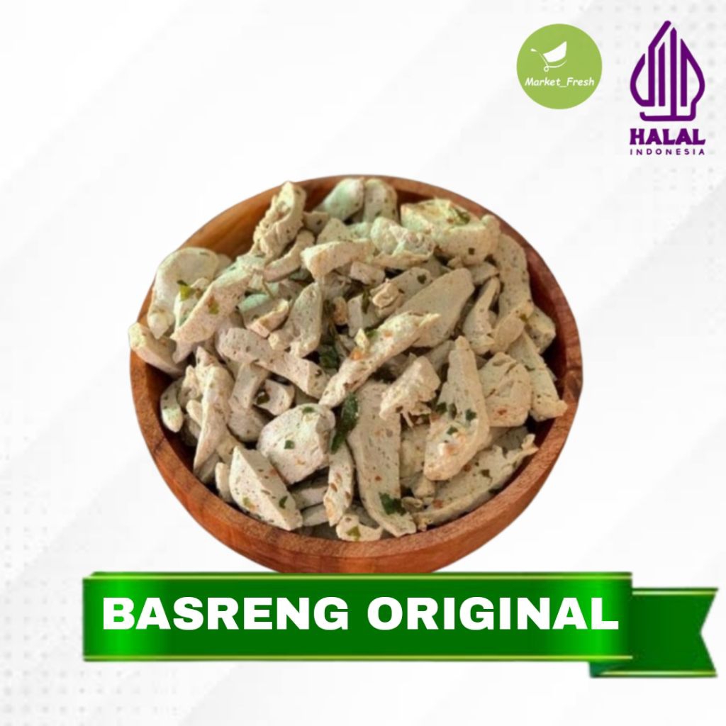 

Basreng Original Renyah Dan Gurih Baso Goreng Original Enak Dan Gurih