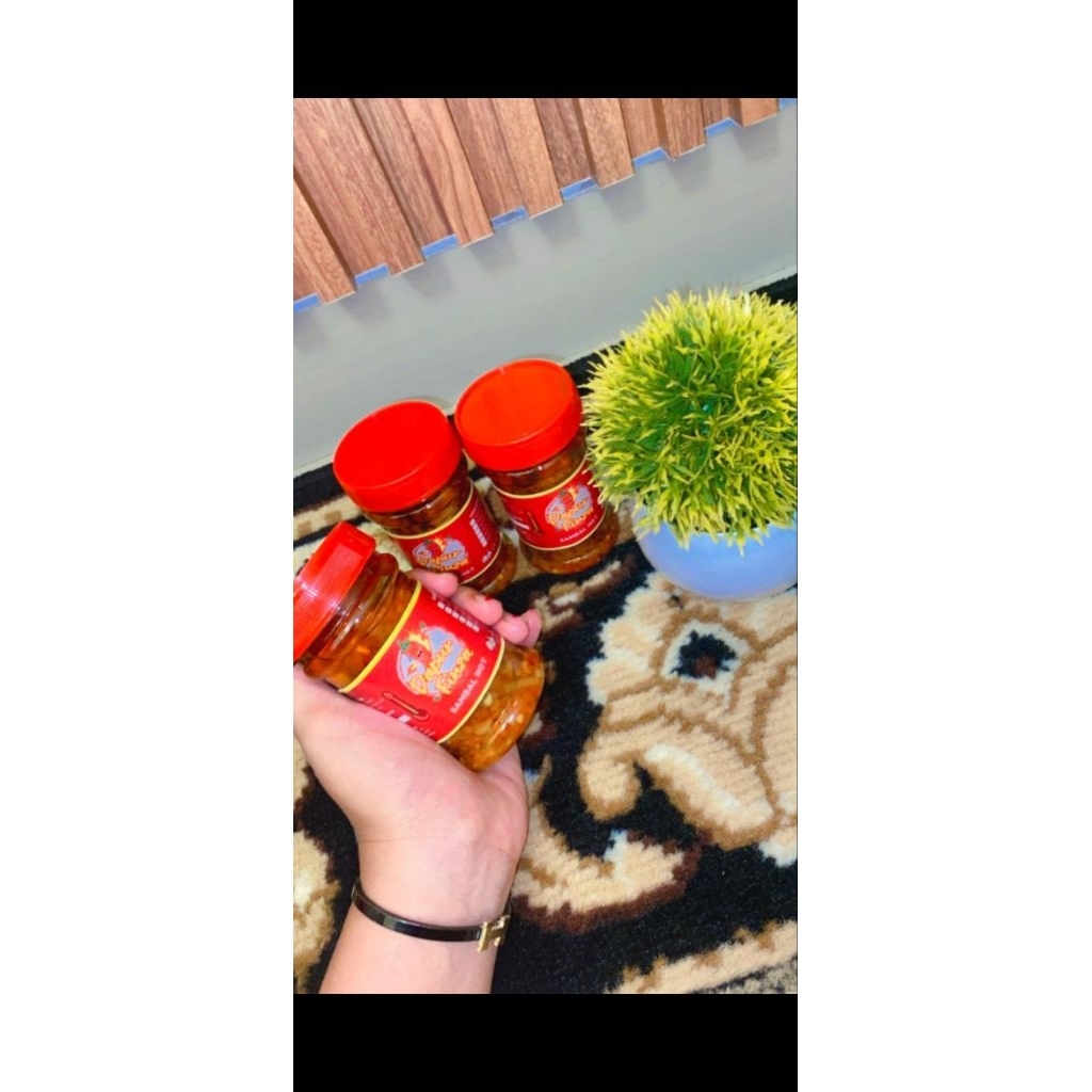 

Sambal Tongkol