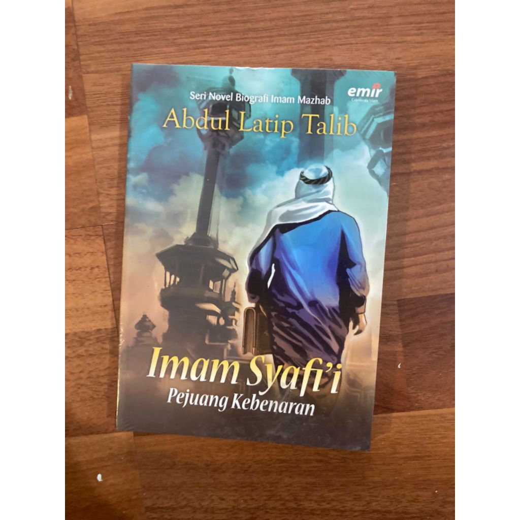 Buku Imam Syafi'i
Pejuang Kebenaran