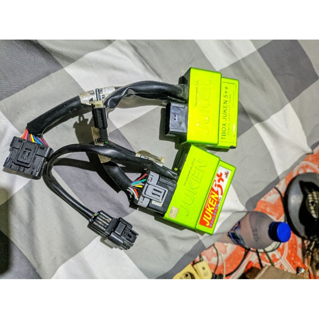 Juken 5 plus beat k44