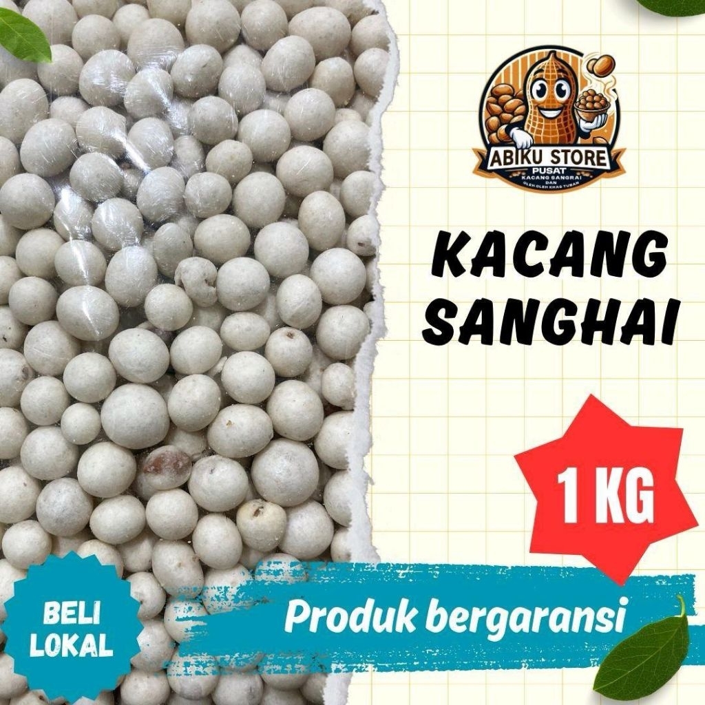 

Kacang Atom Tuban