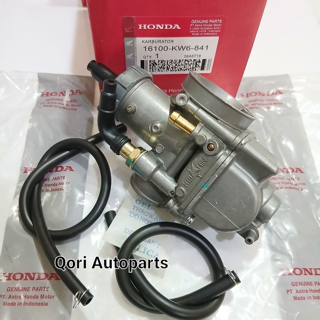 KARBURATOR ASSY PE28 KW6 CARBURATOR PE 28