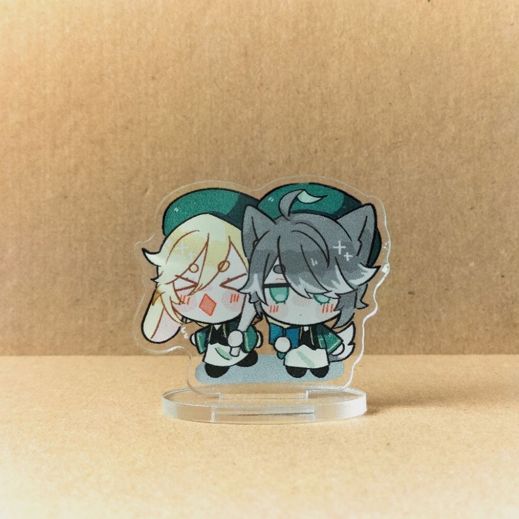 [Bebeckwe] Genshin - Akademiya Standee