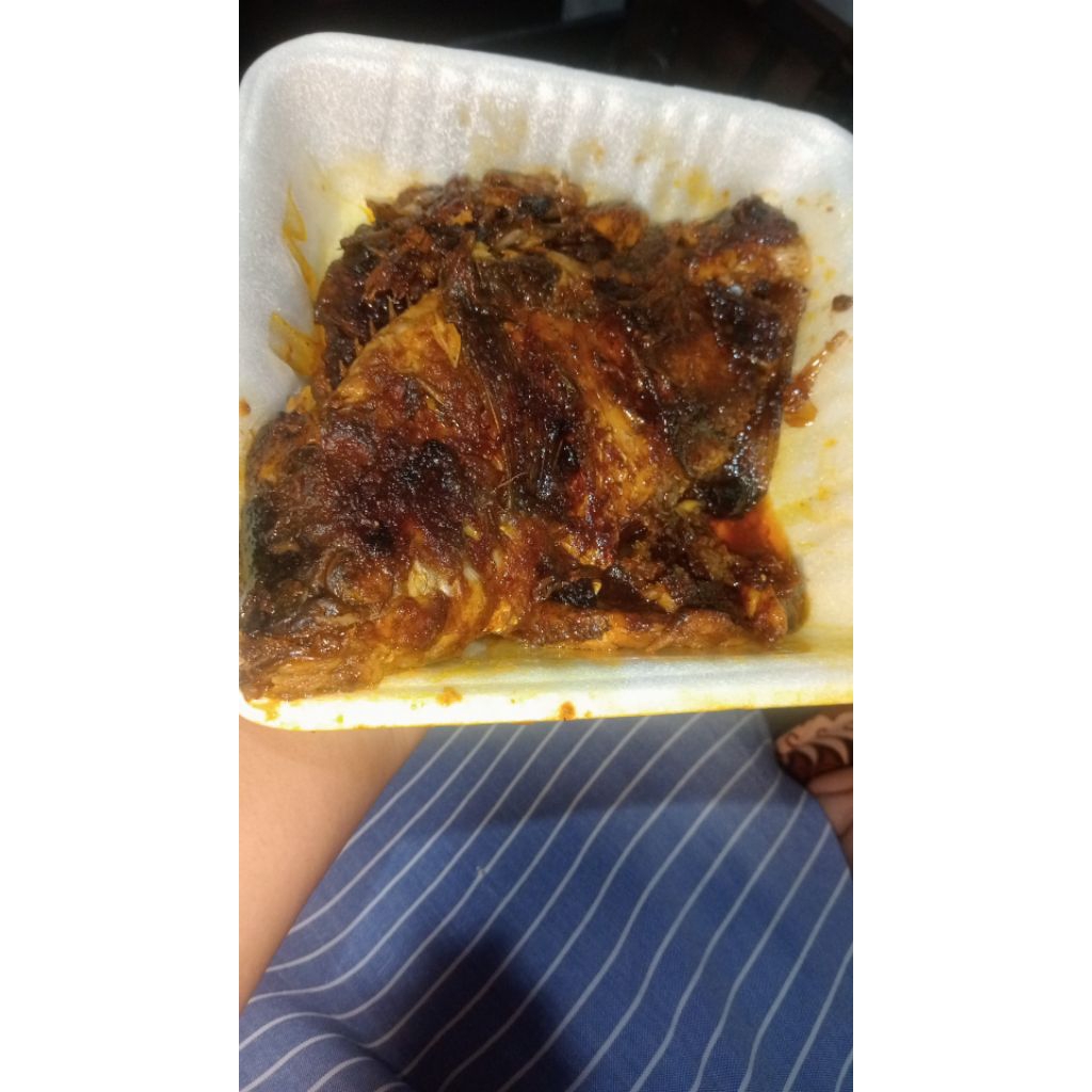 

ayambakarekor