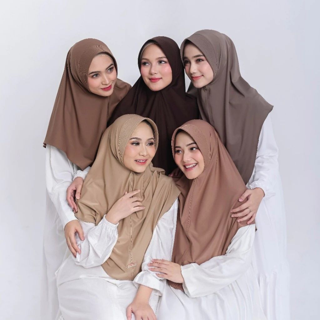 BERGO ELZATTA ZARIA KIRANA KERUDUNG ELZATTA JILBAB ELZATTA HIJAB ELZATTA JILBAB ELZATTA HIJAB INSTAN