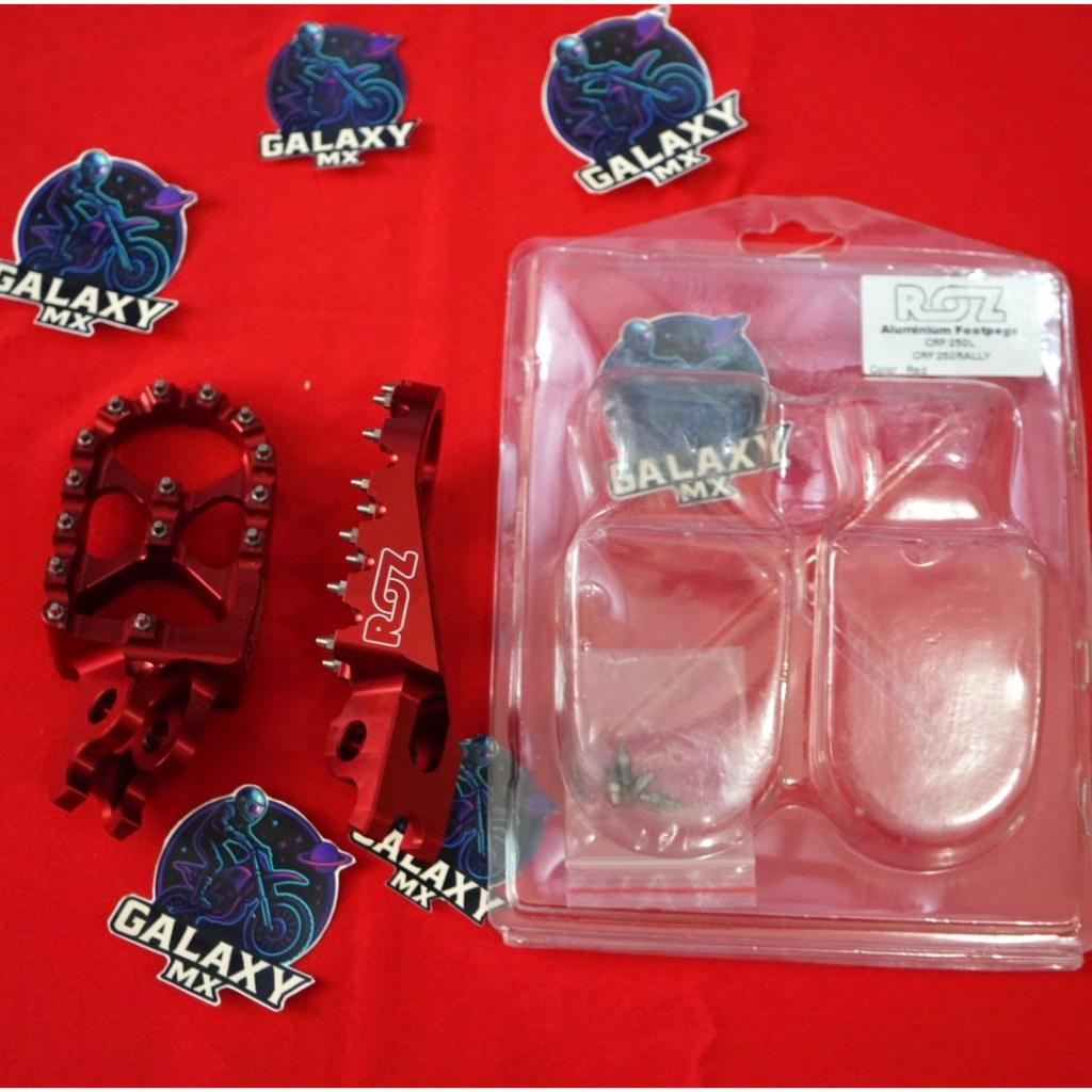 Footstep CRF 250 Rally ROZ OriginalFootstep CRF 250 Rally ROZ Original