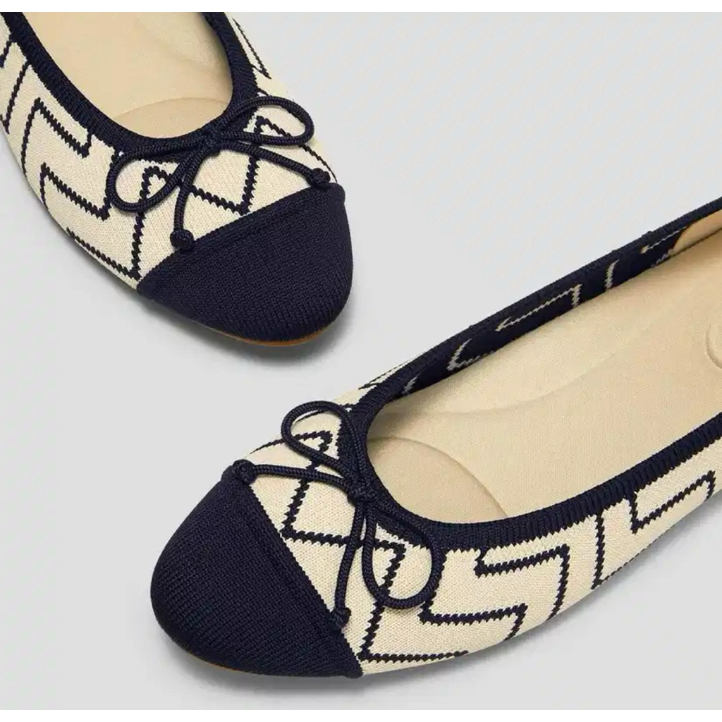 vivaia flat shoes 100% original