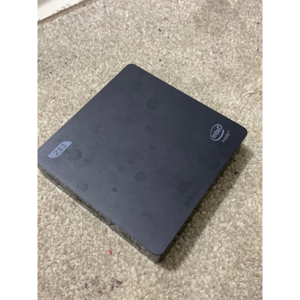 pc mini intel z83 II (bekas normal)