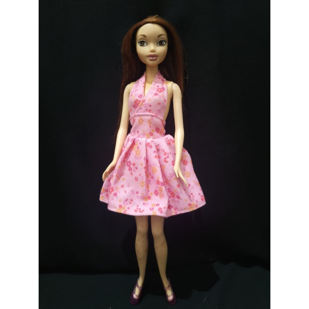 Barbie myscene chelsea ada minus ( baca deskripsi)