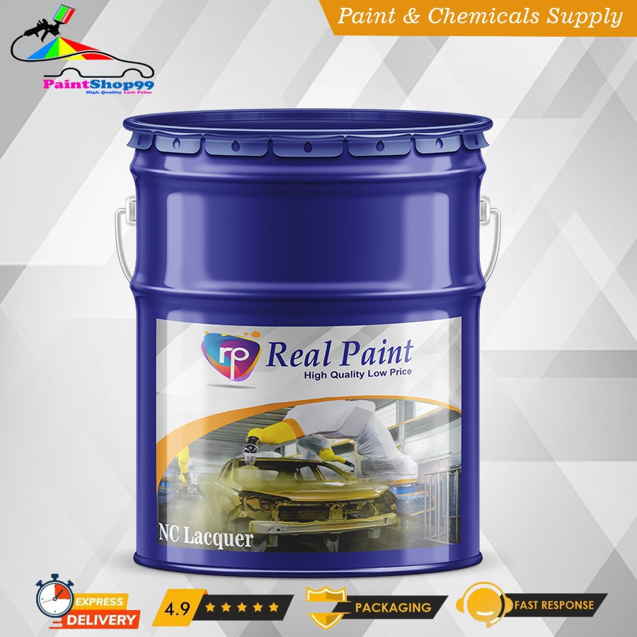 Cat Nc Clear Gloss Vernis Motor Vernis Mobil 20 Liter