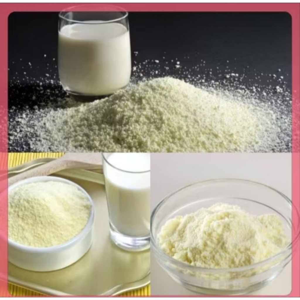 

Susu bubuk kemasan 500gr untuk bahan kue dan lain nya termurahhhh