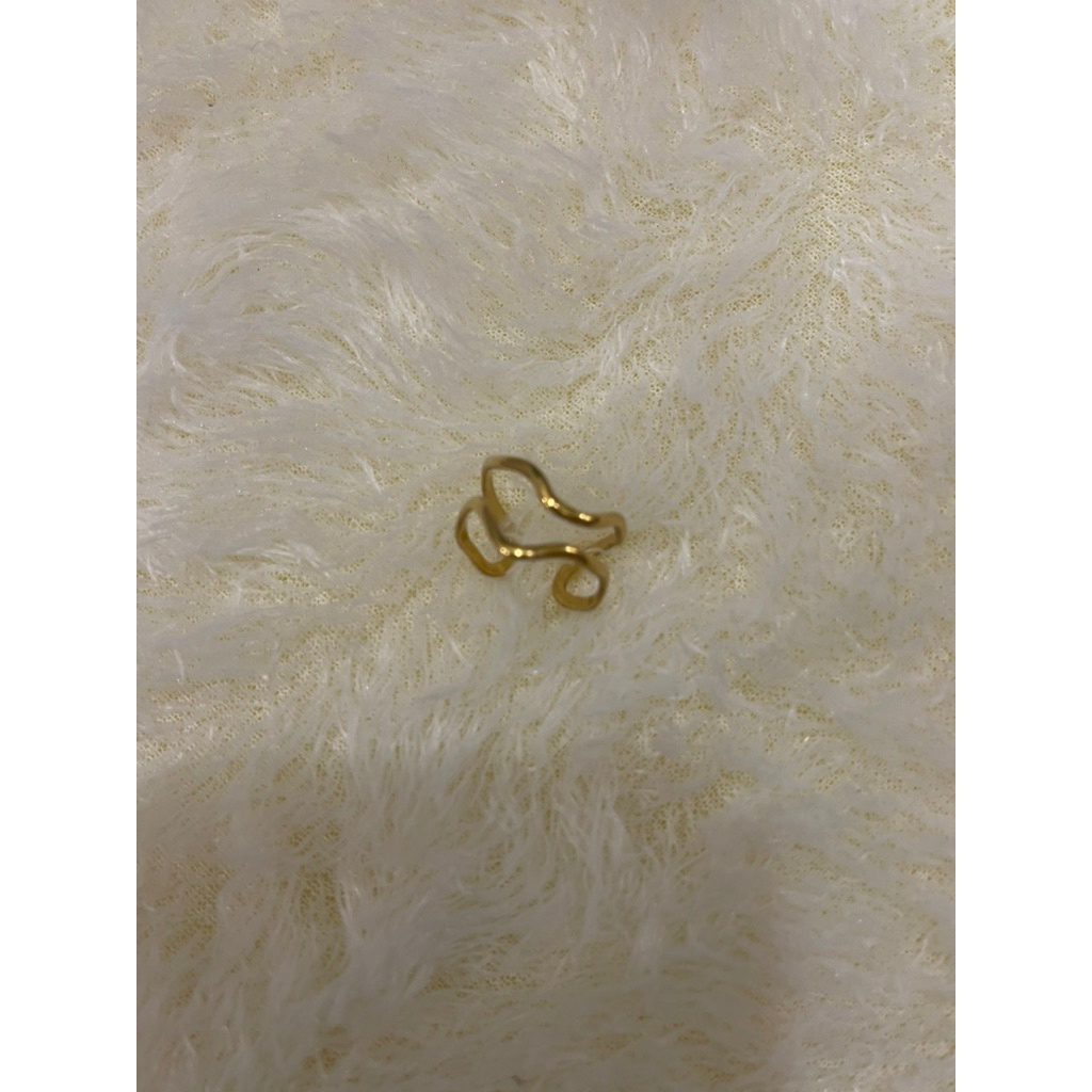 [Preloved] Accessories emas & silver