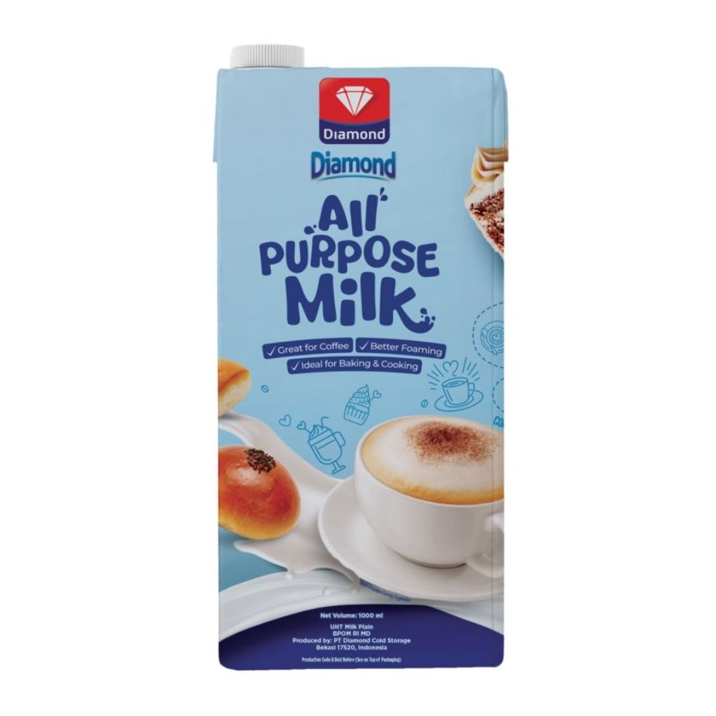 

DIAMOND ALL PURPOSE MILK