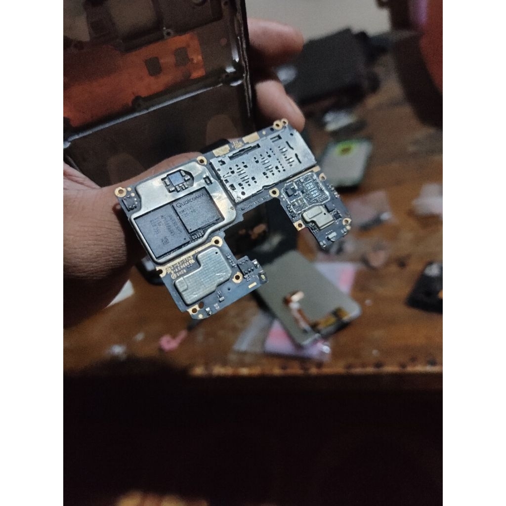 Bahan Note 9 pro (8/128)