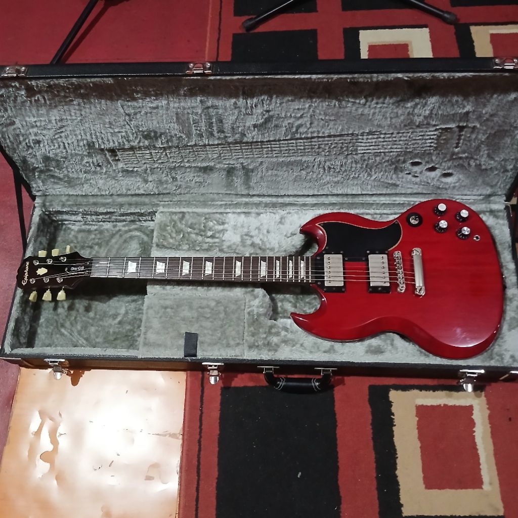 Gitar Epiphone SG G400 Pro