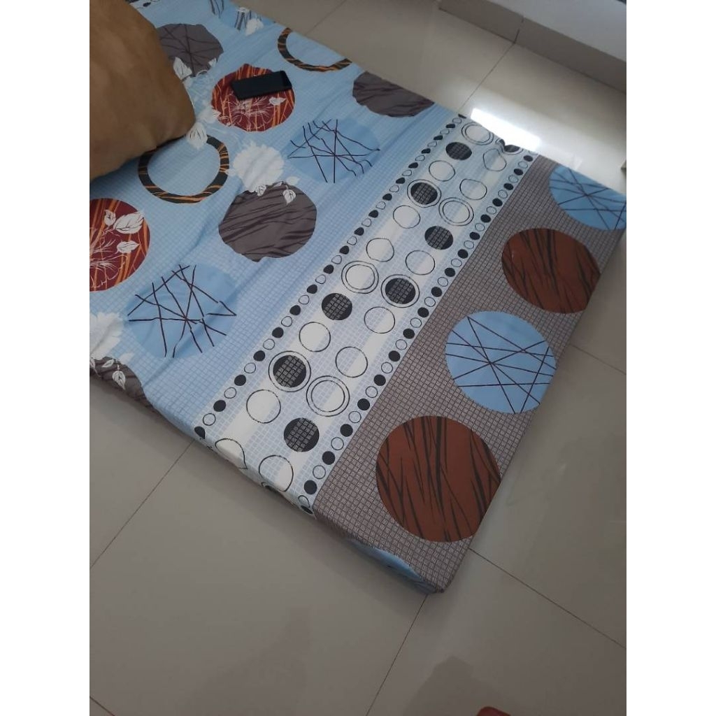 Kasur Busa Biasa (Bukan busa lembaran)