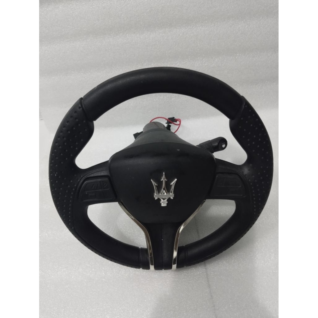 STIR MOBIL AKI MASSERATI POWER STEERING