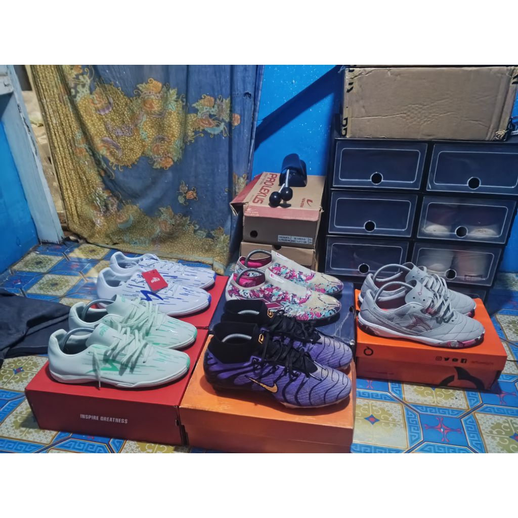 Nike Air Zoom Mercurial Superfly 9