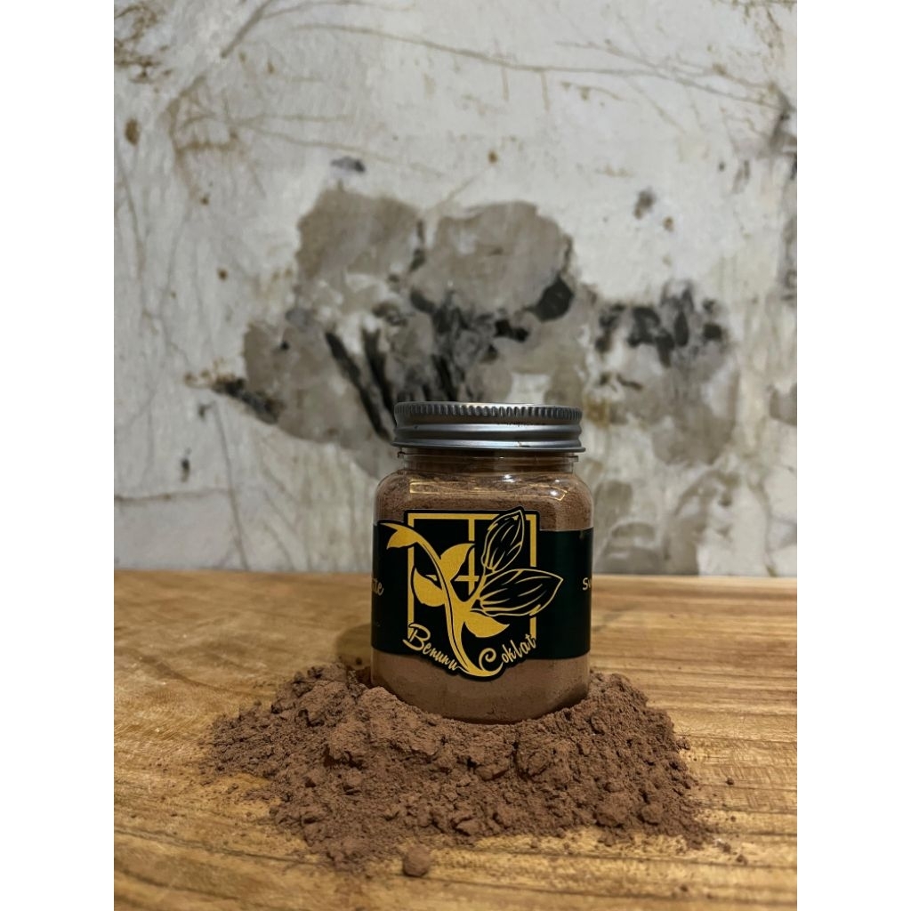 

benunu cacao powder 125g
