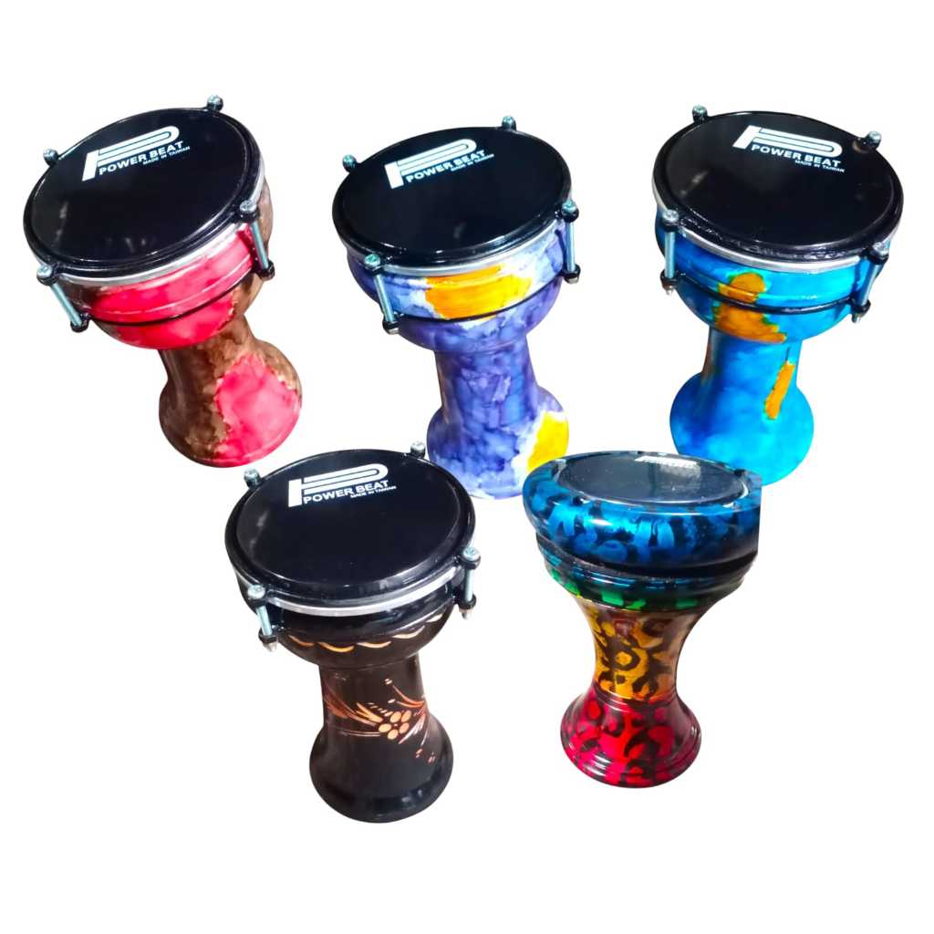 Calti 6 Inch Hadroh – Suara Darbuka-Aneka Warna |Alat Musik Sholawat Anak & Pemula_mbahyanto_maestro