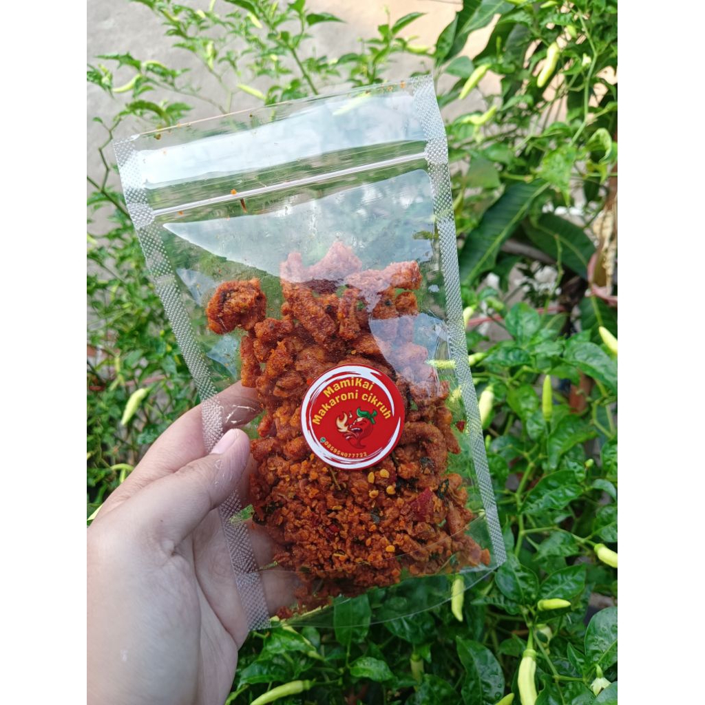 

Usus pedas daun jeruk