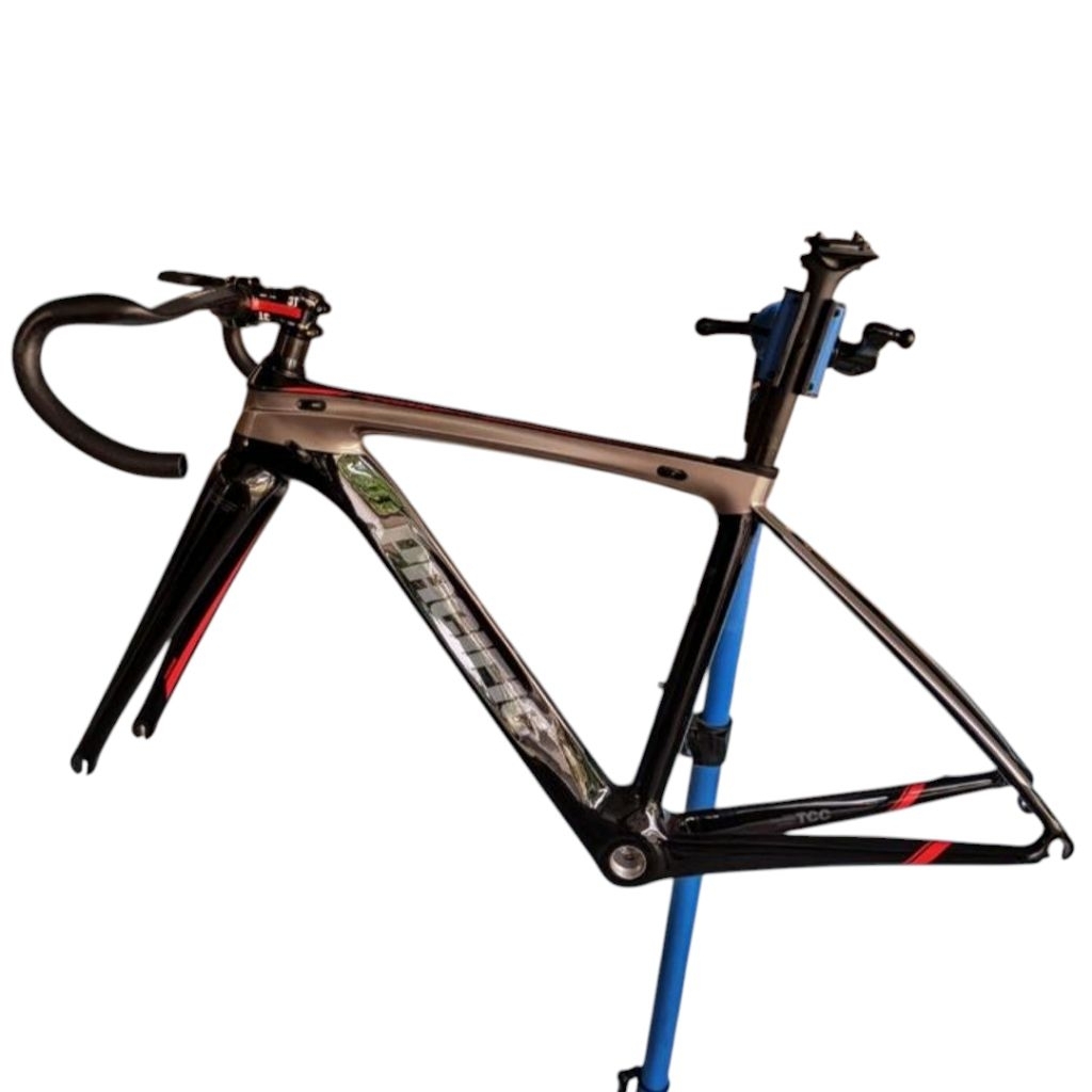 Frame Road Bike Pacific Primum 9.0 Carbon Roadbike