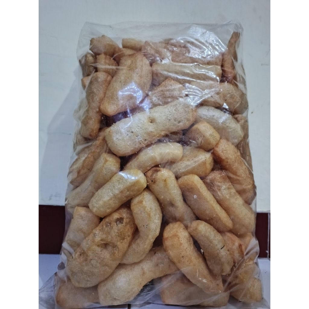 

Krecek Sayur Jodog (Super)