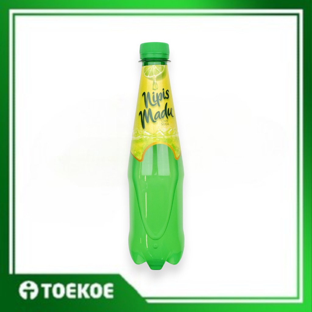 

TOEKOE Nipis Madu Minuman Lime Soda 330ml