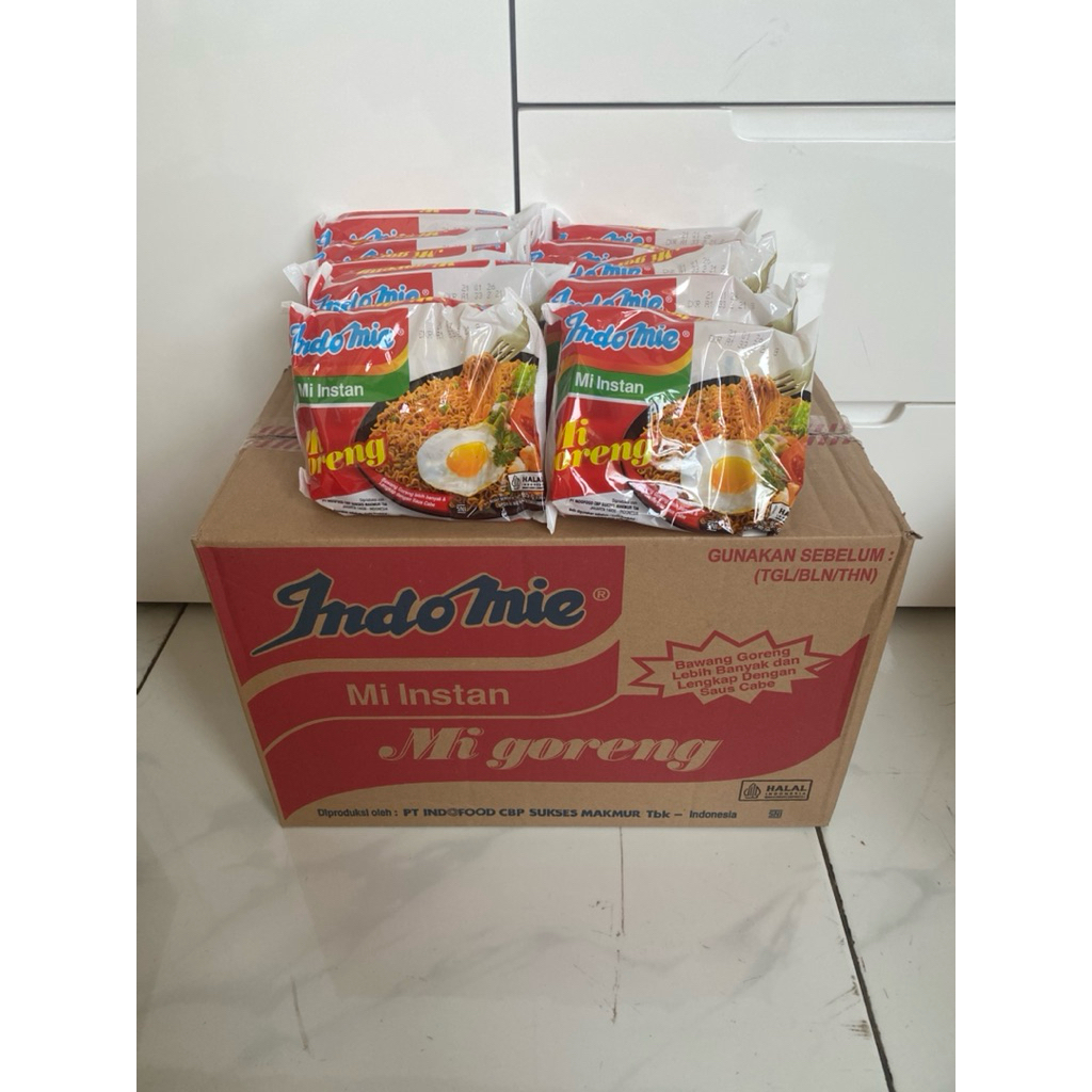 

Indomie goreng rasa mie goreng 4pcs