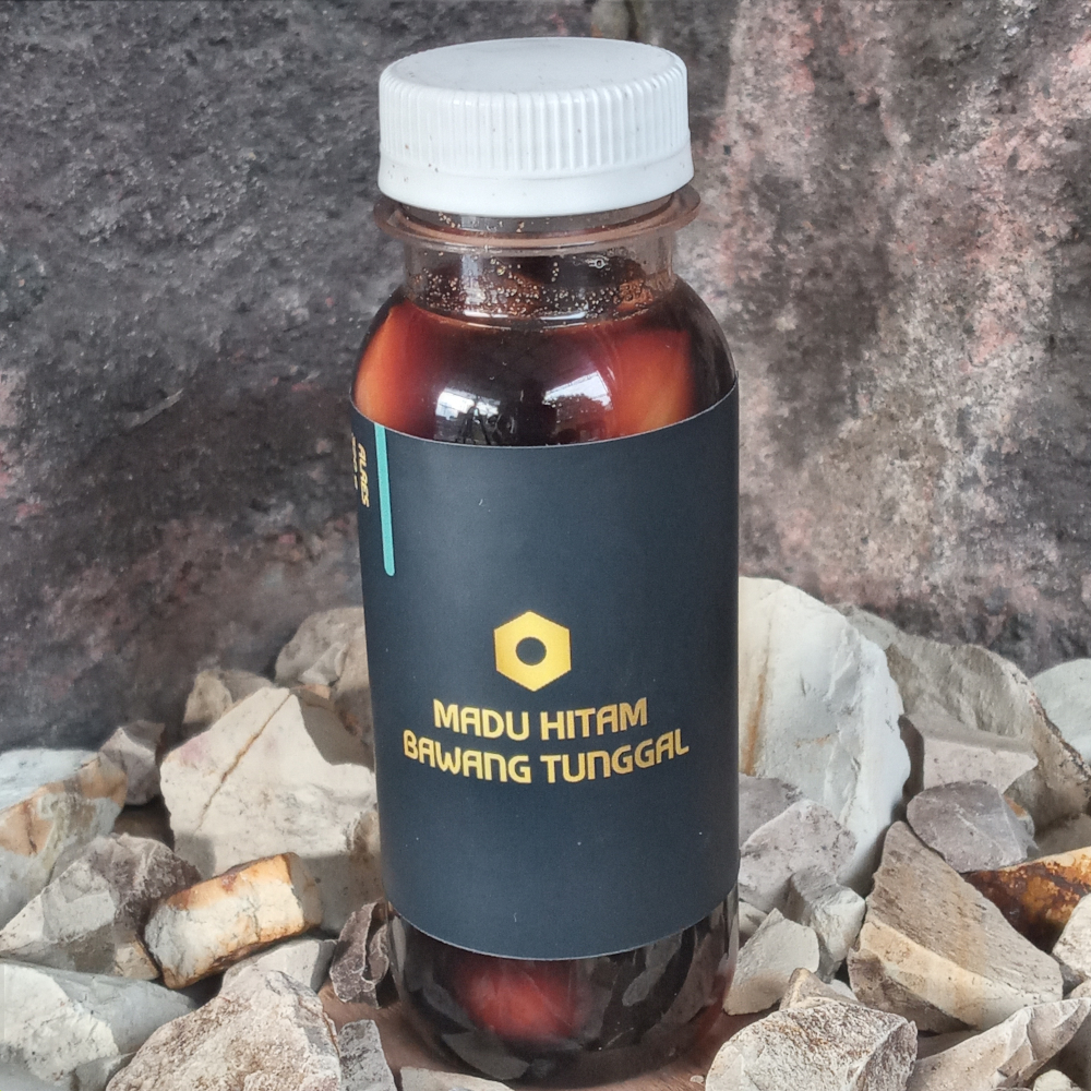 

Stamina Booster Tingkatkan Vitalitas Pria Wanita Madu Hitam Bawang Tunggal