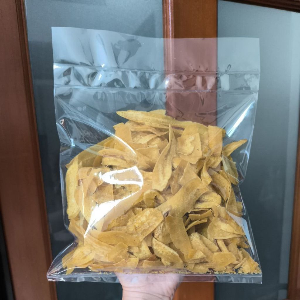 

Keripik Pisang ± 200 gram
