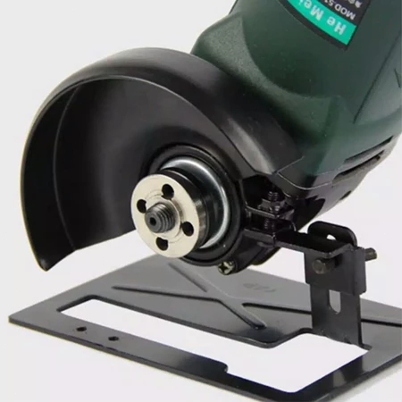 Dudukan Gerinda Tangan Circular Saw Stand Holder Lengkap Pemotong Kayu COD