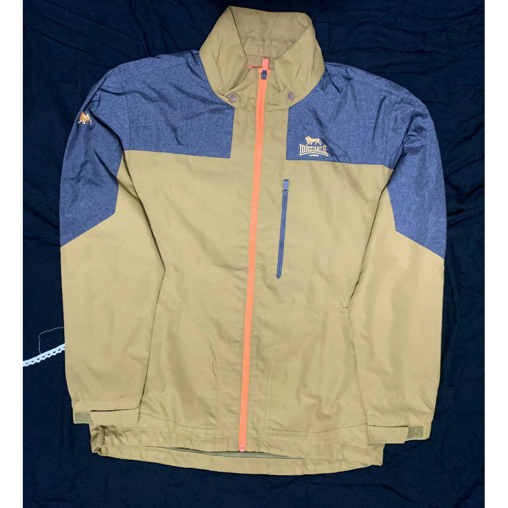 jaket lonsdale