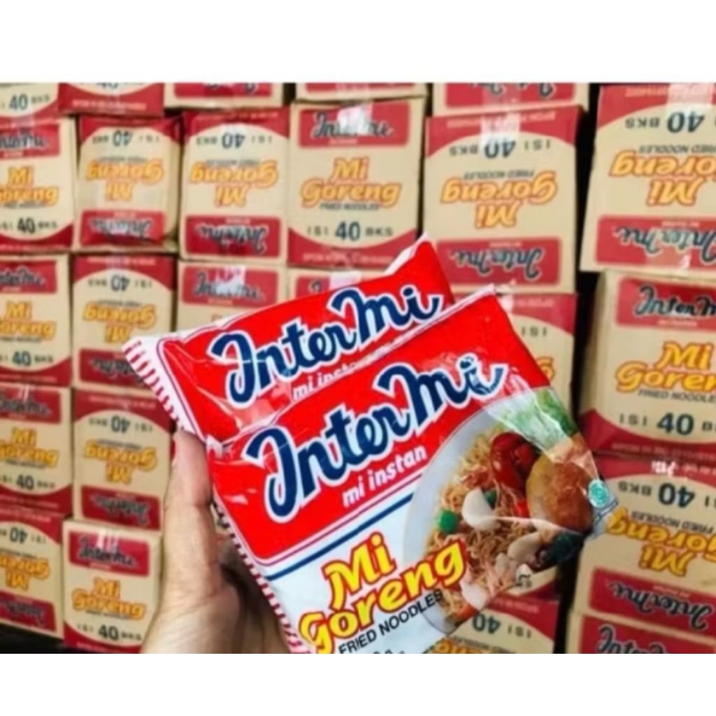 

INTERMIE GORENG ENAK 3PCS